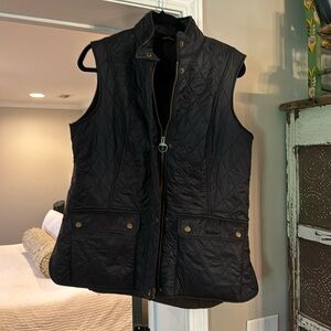 Barbour Vest